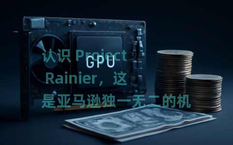认识 Project Rainier，这是亚马逊独一无二的机器，引领了下一代人工智能